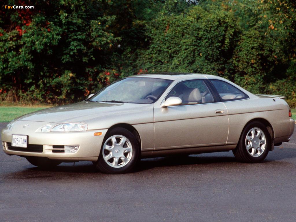 ����� ��� Lexus SC
