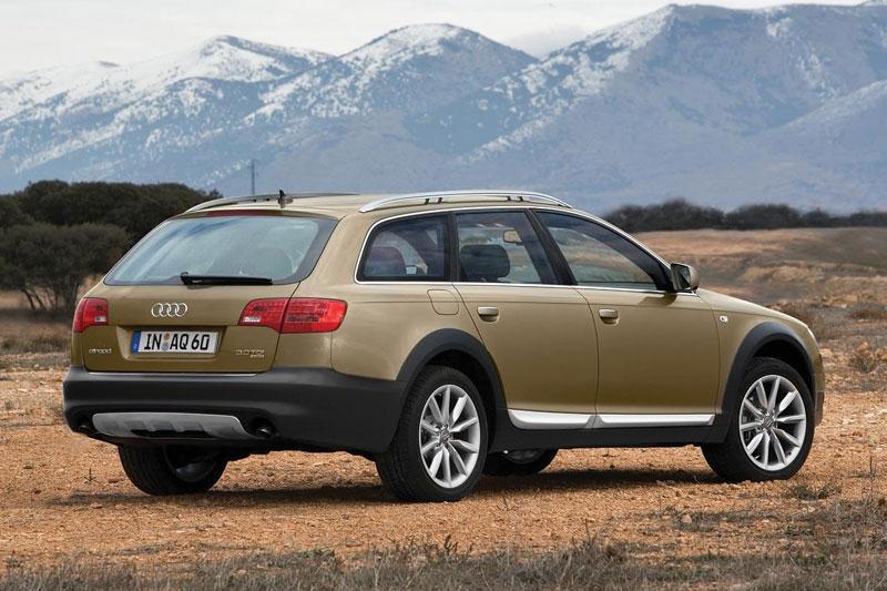 ����� ��� Audi A6-Allroad