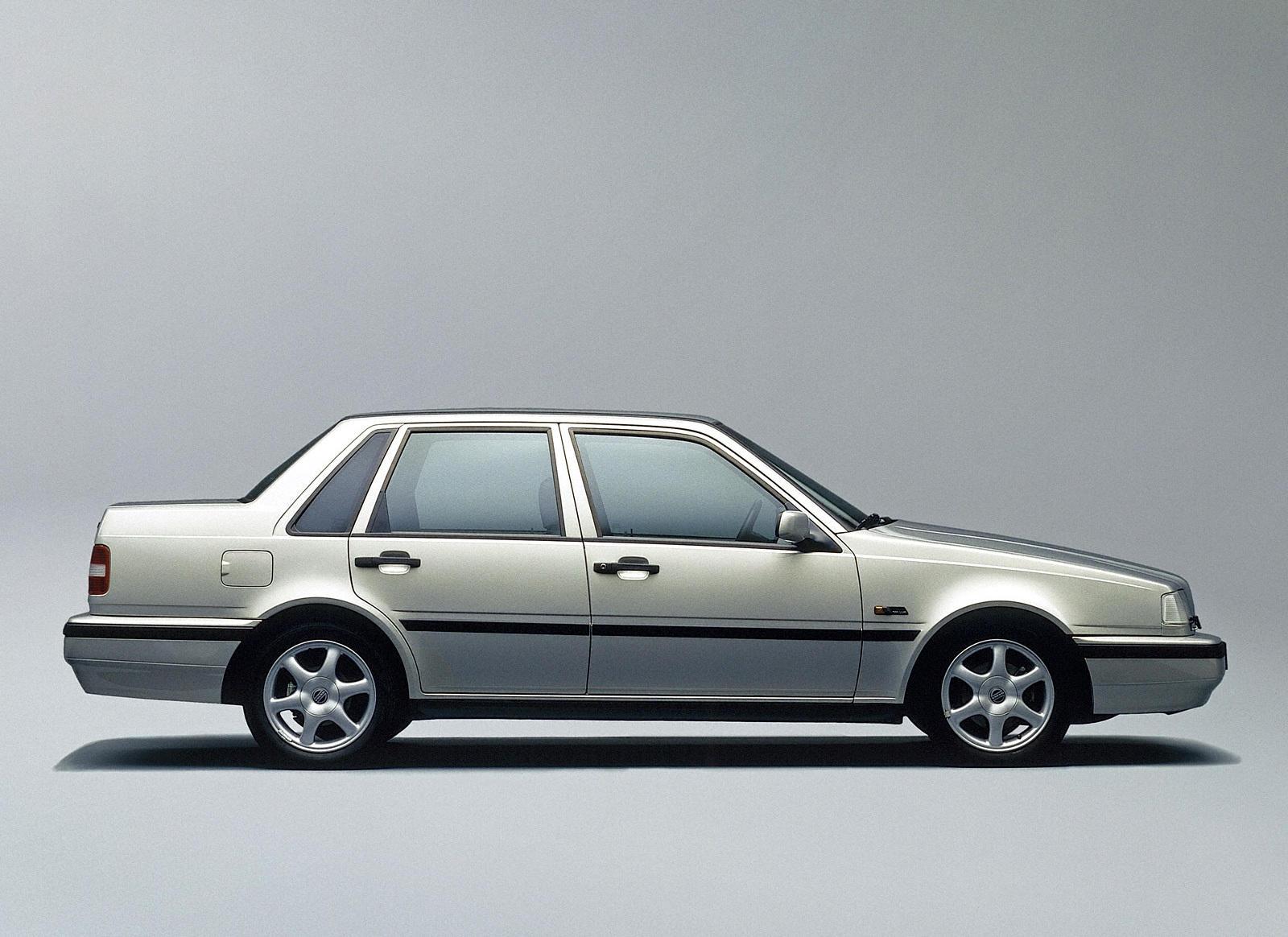 ����� ��� Volvo 460