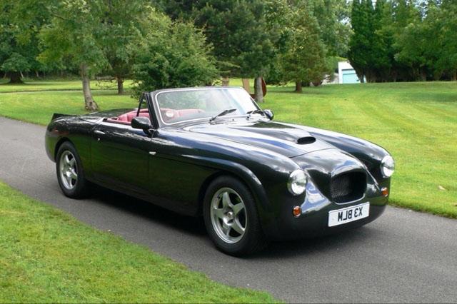 ����� ��� Bristol Speedster