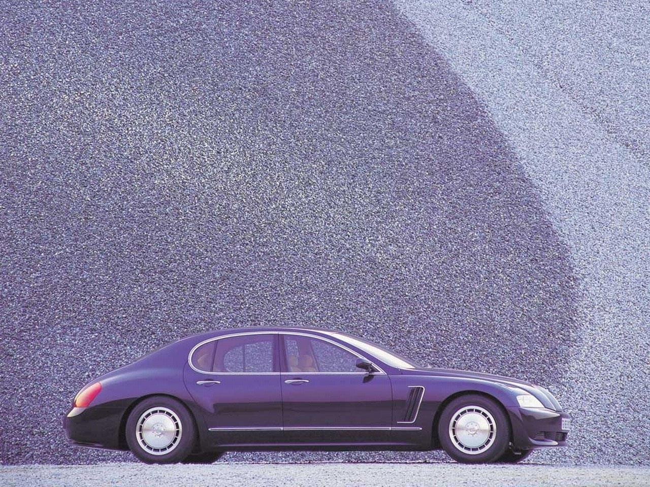 ����� ��� Bugatti EB-112