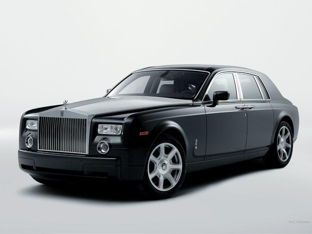 ����� ��� Rolls-Royce Phantom