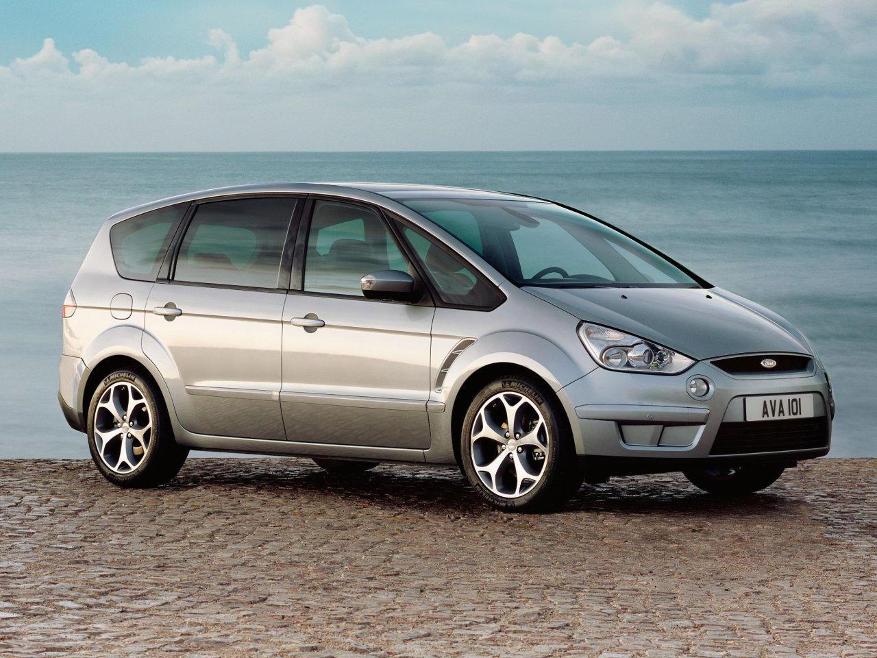 ����� ��� Ford S-MAX