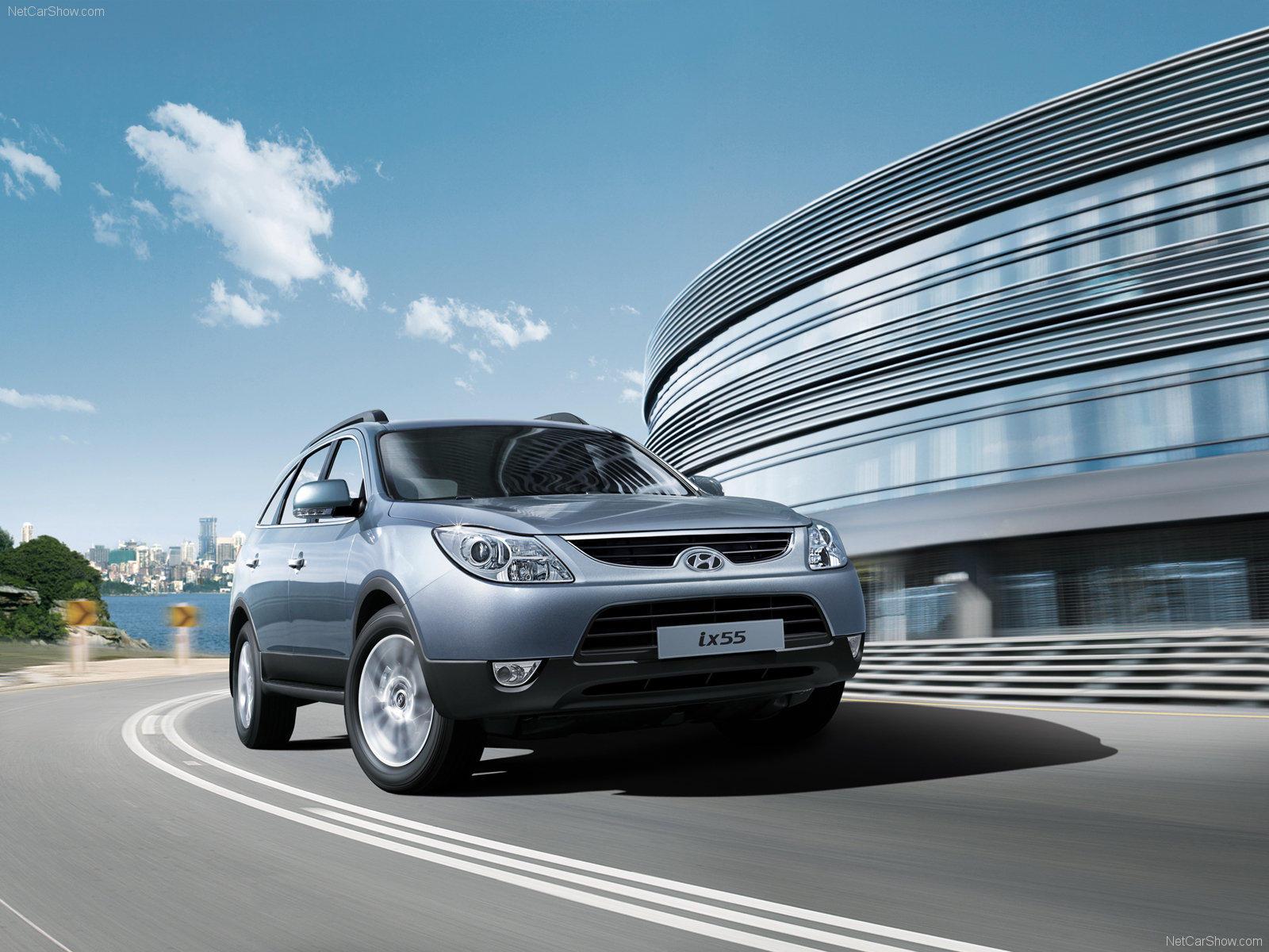����� ��� Hyundai ix55