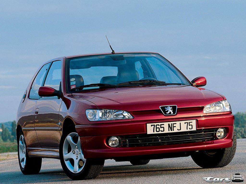 ����� ��� Peugeot 306