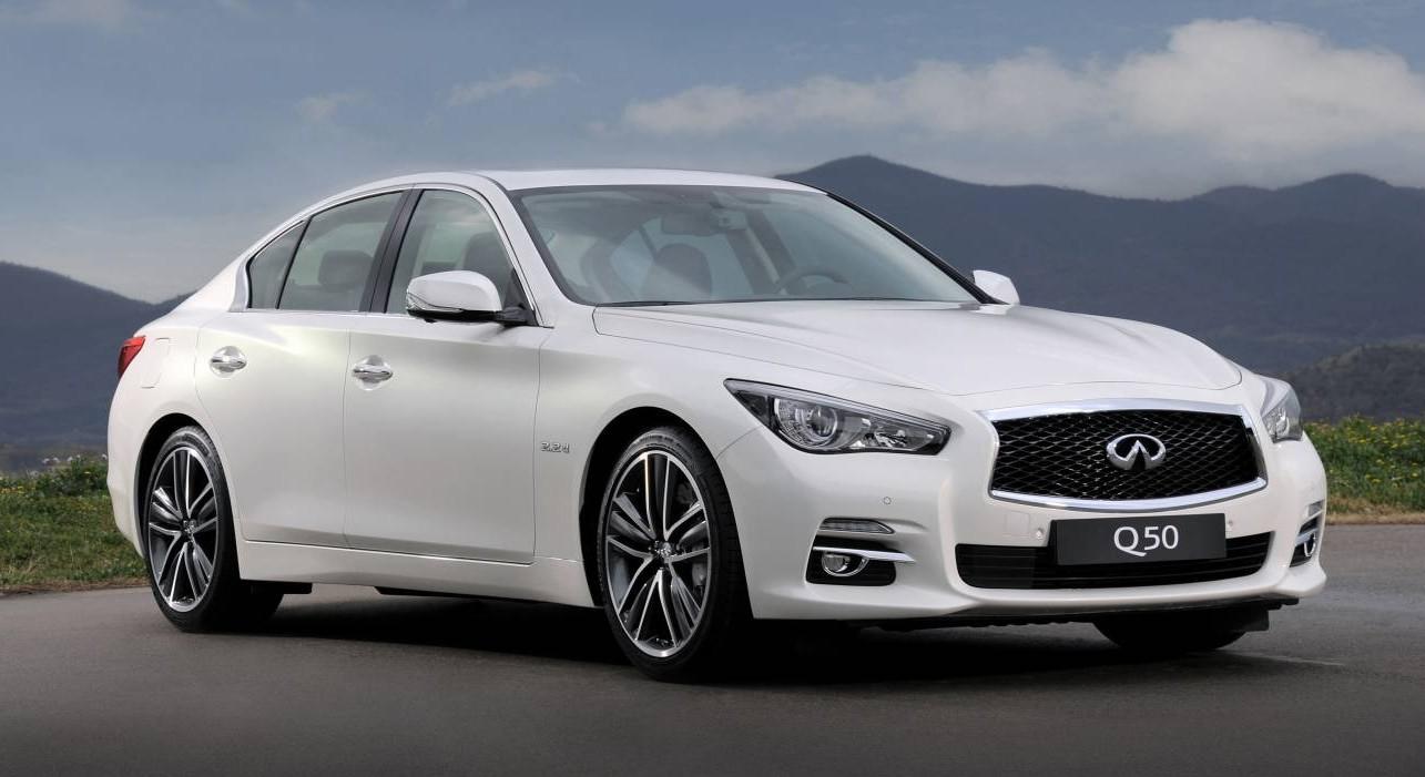 ����� ��� Infiniti Q50