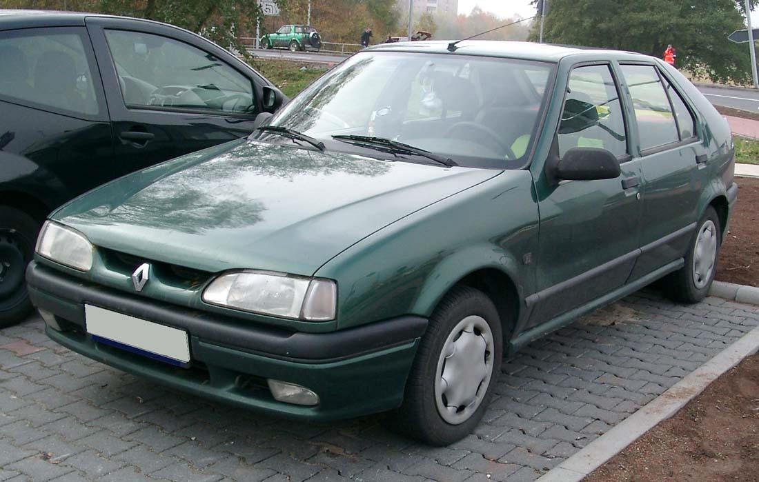 ����� ��� Renault 19