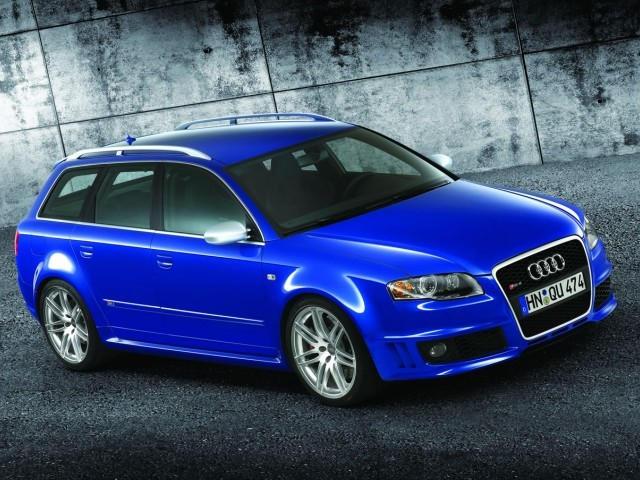 ����� ��� Audi RS4