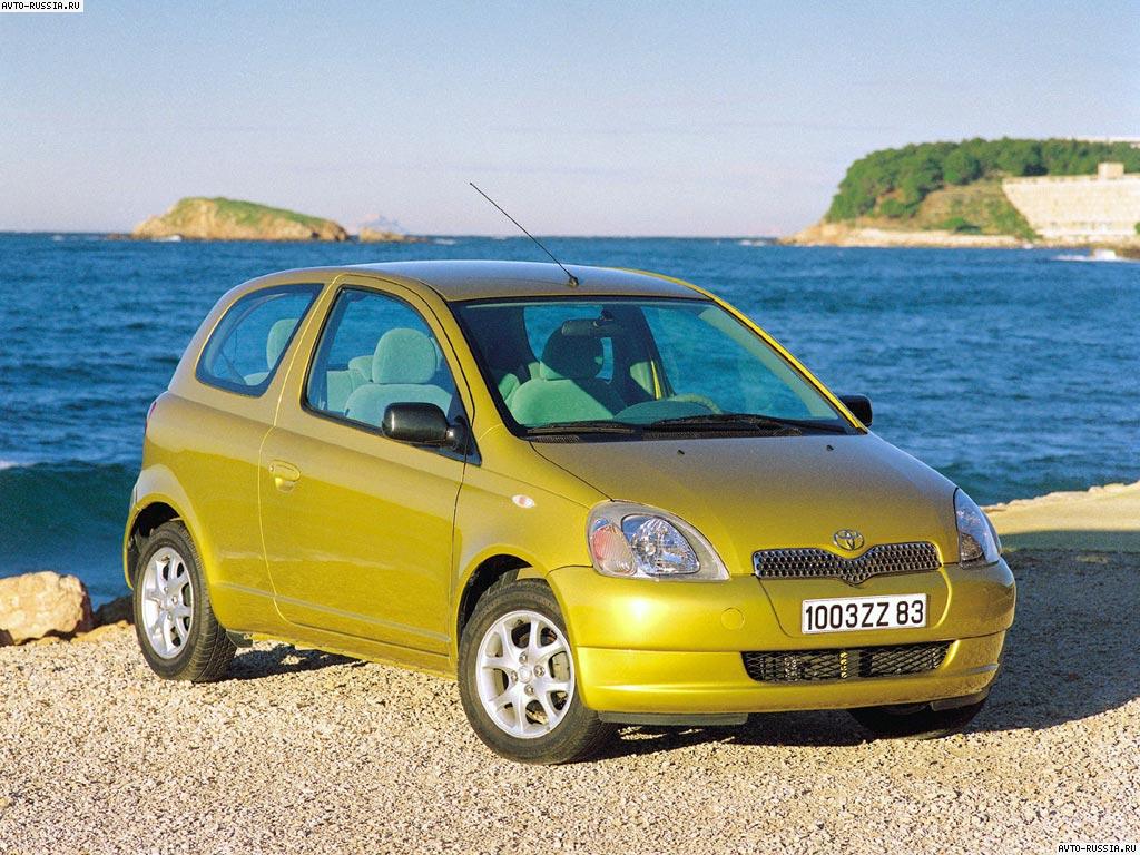 ����� ��� Toyota Yaris