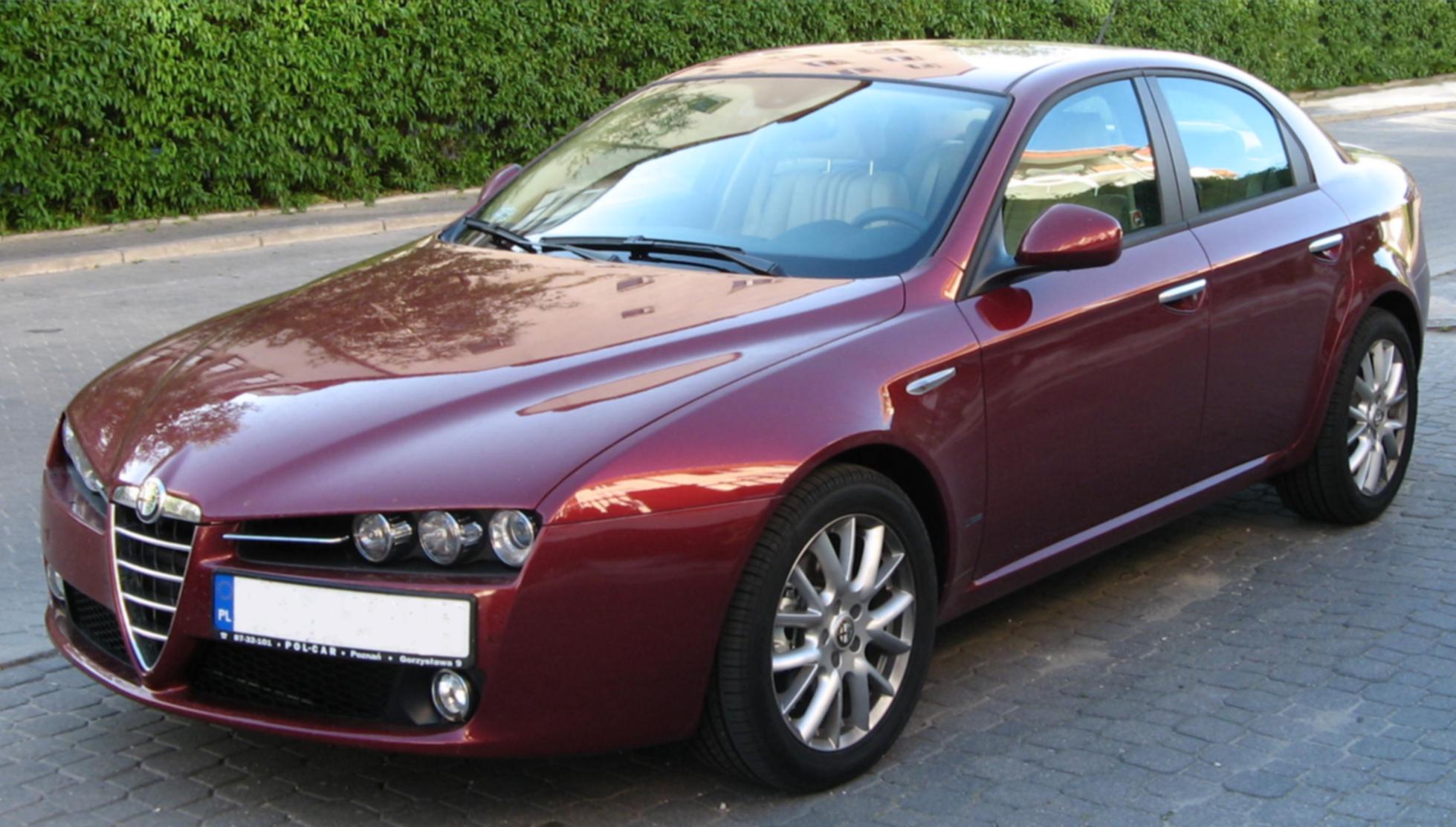 ����� ��� Alfa Romeo 159