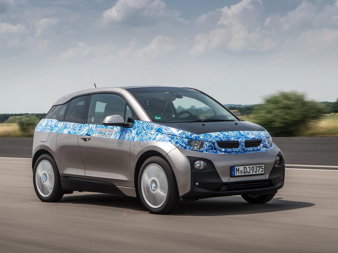 ����� ��� BMW i3