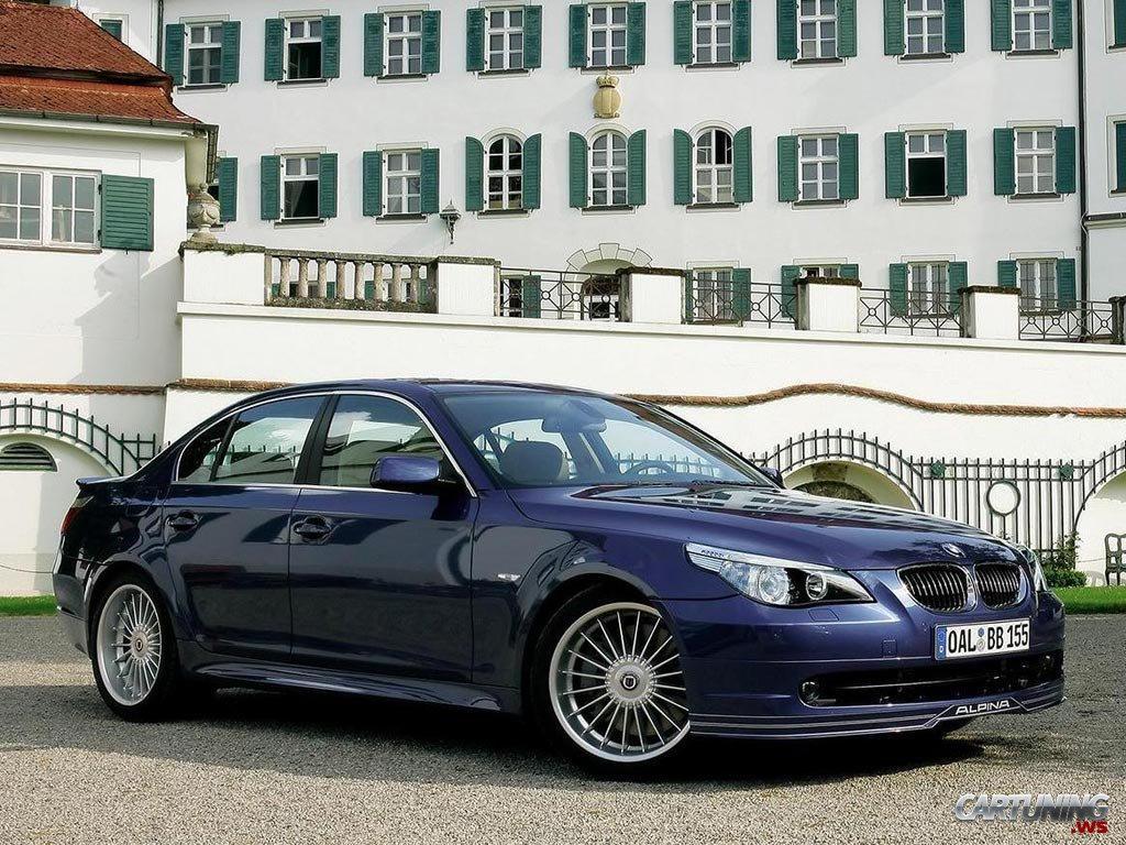 ����� ��� Alpina B5