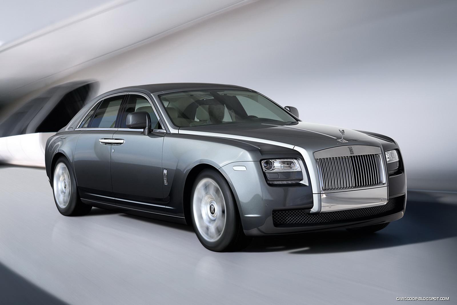 ����� ��� Rolls-Royce Wraith