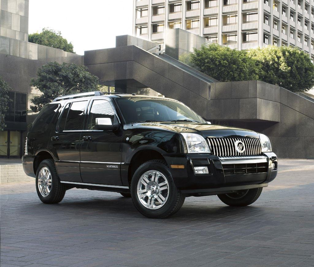 ����� ��� Mercury Mountaineer