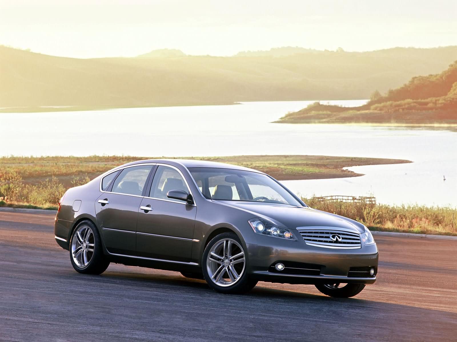 ����� ��� Infiniti M45