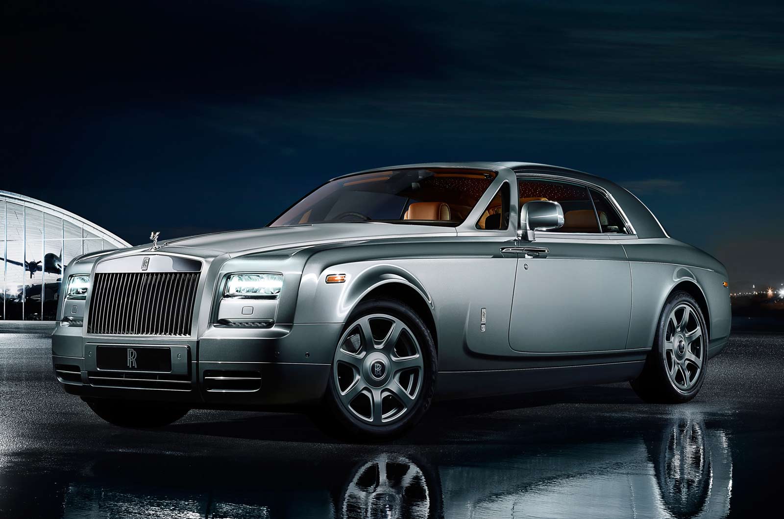 ����� ��� Rolls-Royce Phantom-Coupe