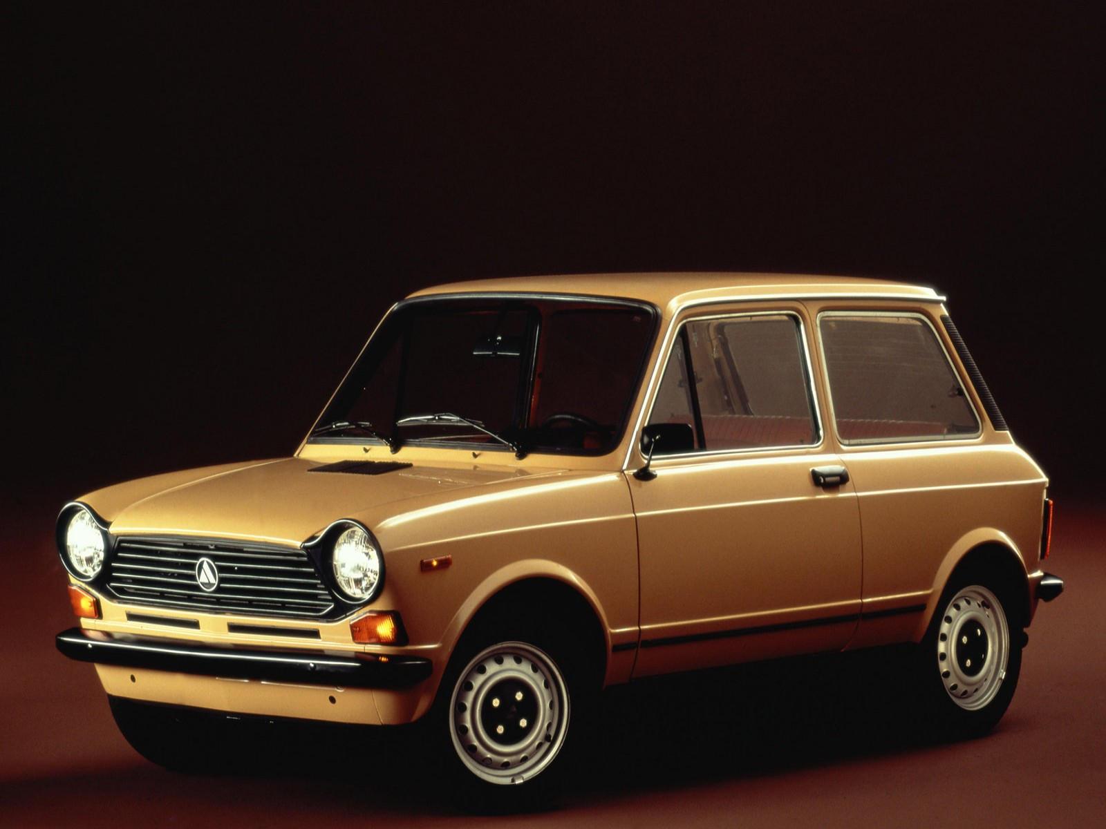 ����� ��� Lancia A-112
