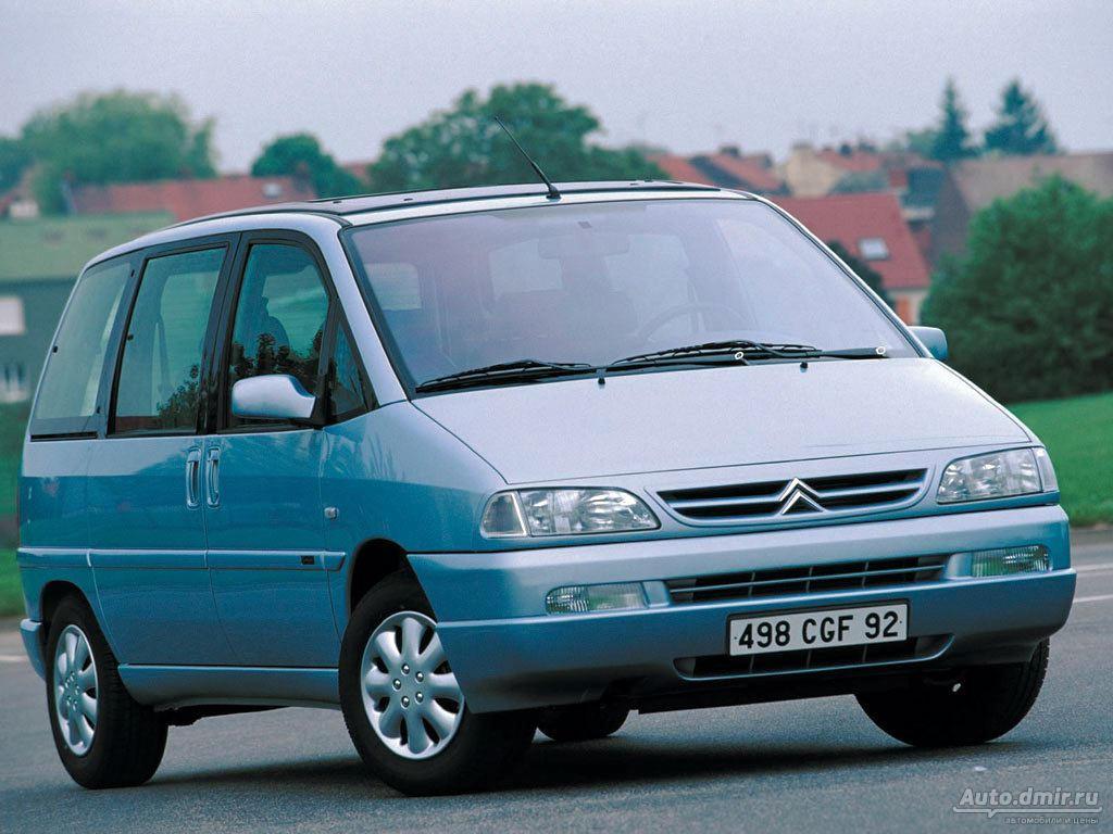 ����� ��� Citroen Evasion