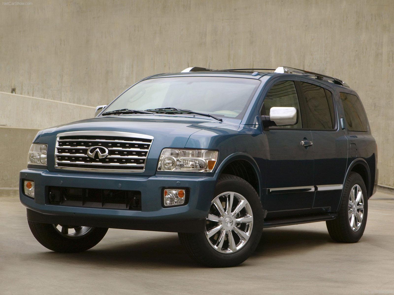 ����� ��� Infiniti QX56
