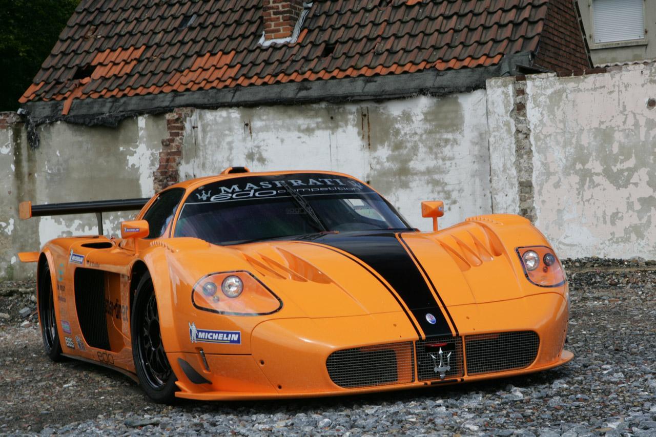 ����� ��� Maserati MC12