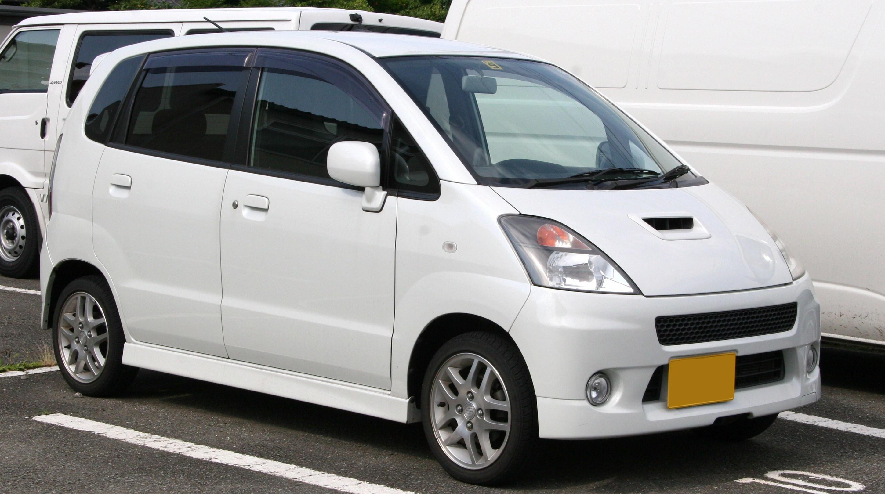 ����� ��� Suzuki MR-Wagon