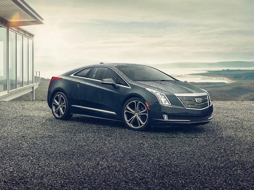 ����� ��� Cadillac ELR
