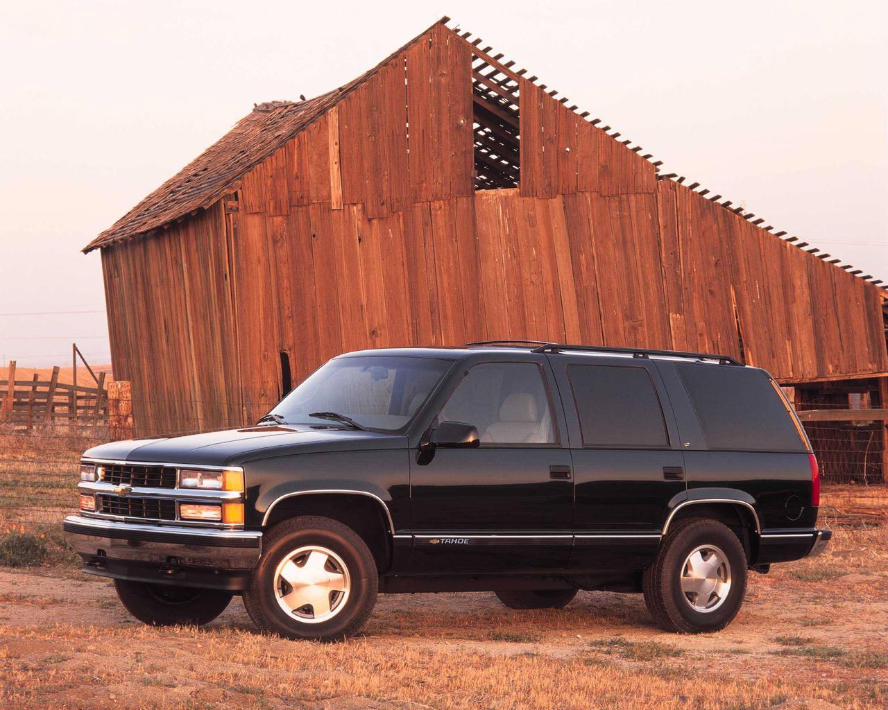 ����� ��� Chevrolet Tahoe