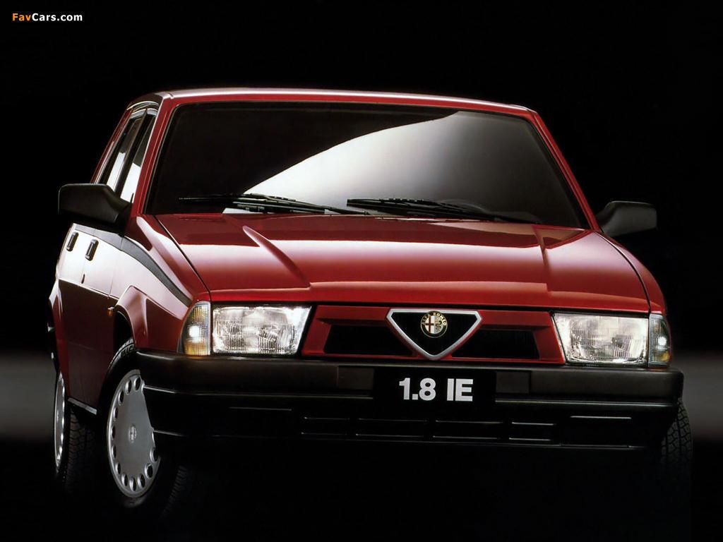 ����� ��� Alfa Romeo 75