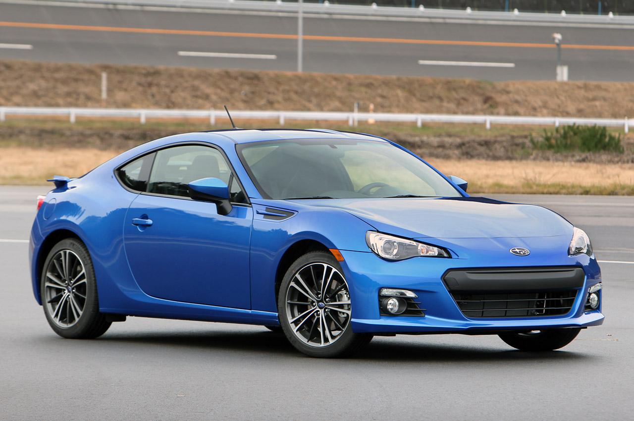 ����� ��� Subaru BRZ