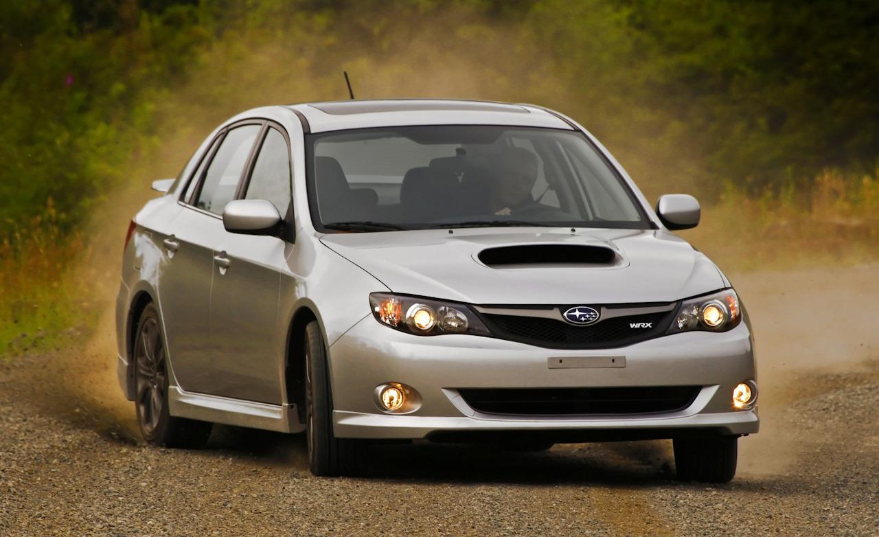 ����� ��� Subaru WRX