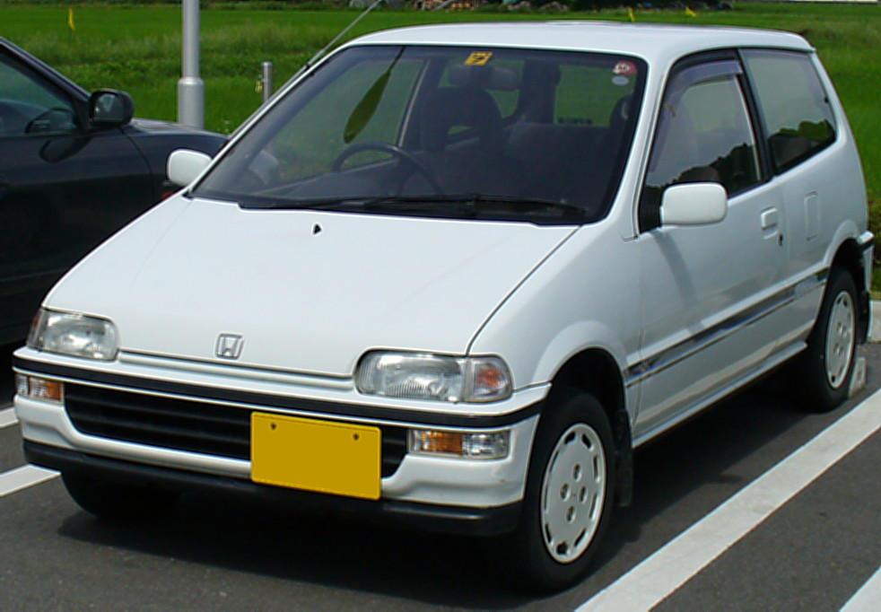 ����� ��� Honda Today