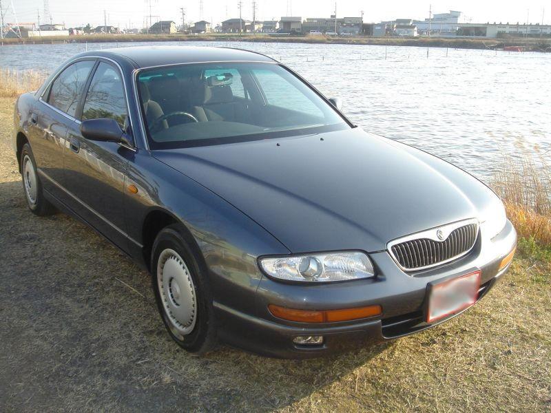 ����� ��� Mazda Eunos-800
