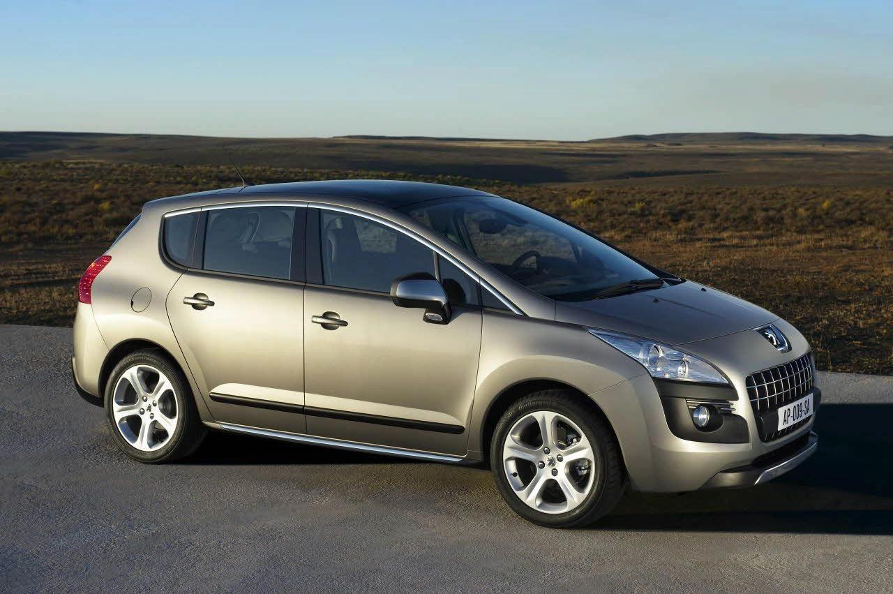 ����� ��� Peugeot 3008
