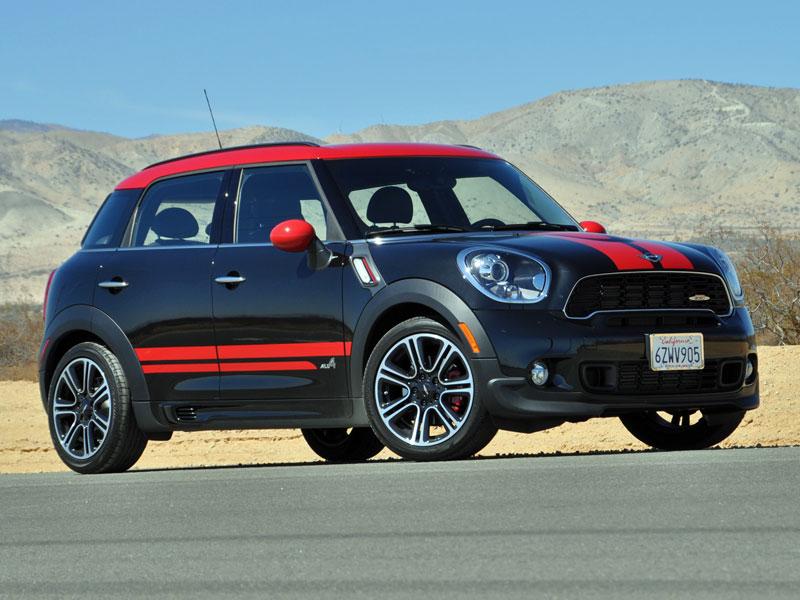 ����� ��� MINI Countryman