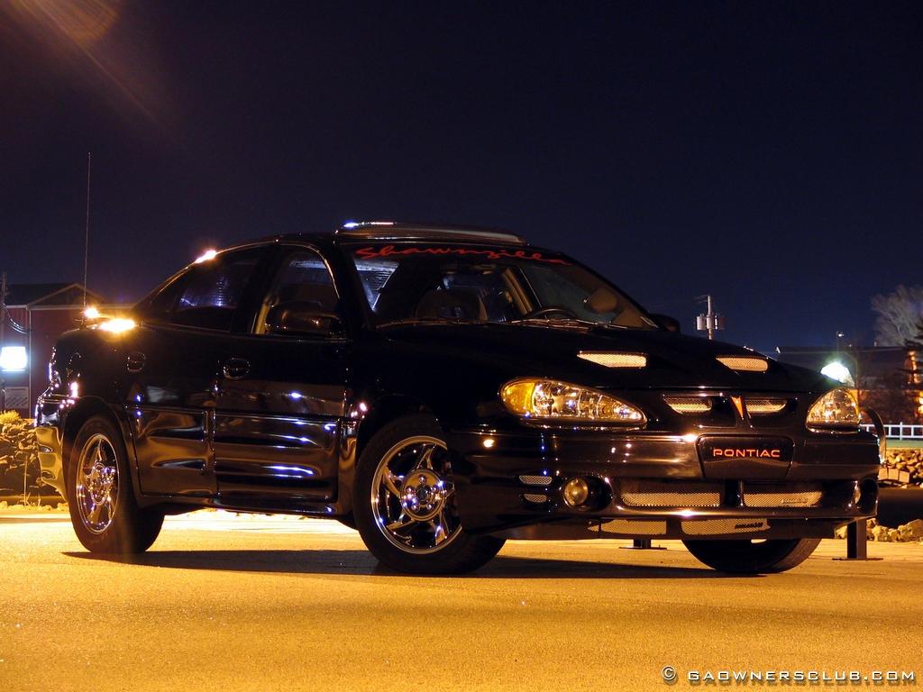 ����� ��� Pontiac Grand-AM