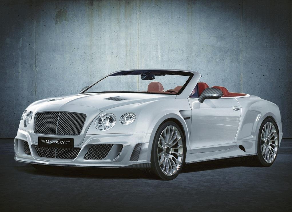 ����� ��� Bentley Continental-GTC