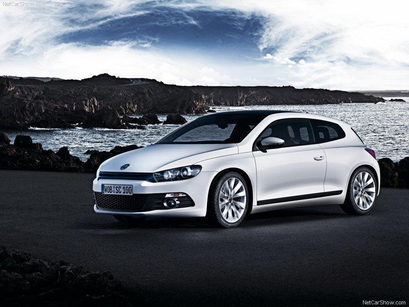����� ��� Volkswagen Scirocco