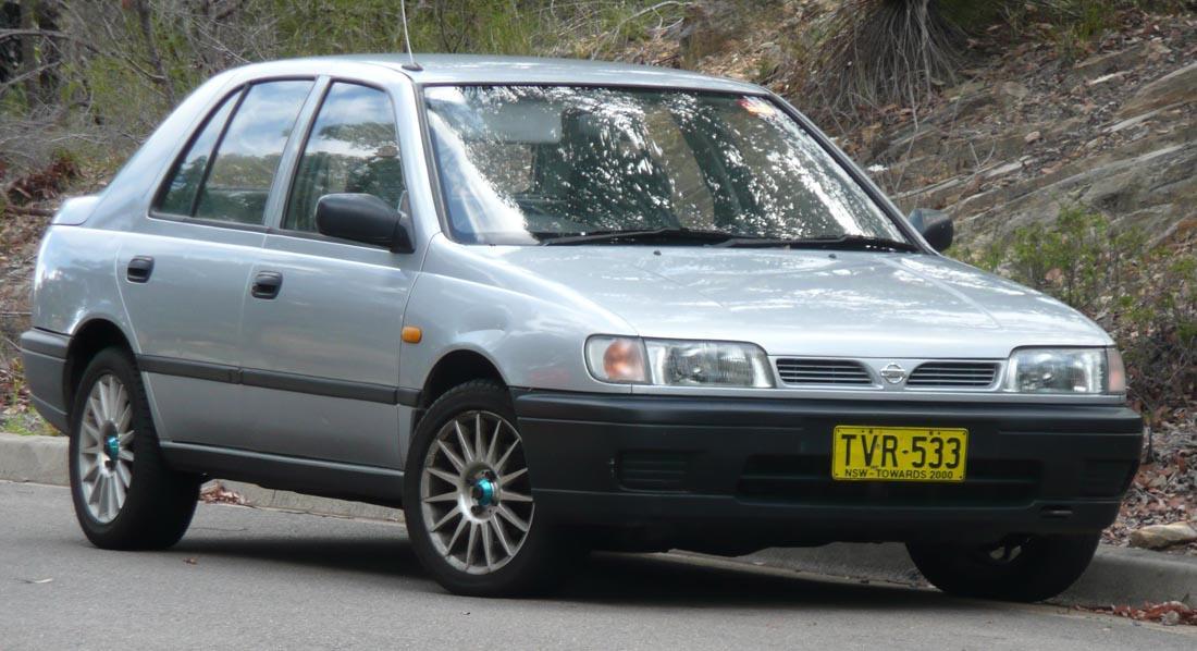 ����� ��� Nissan Pulsar