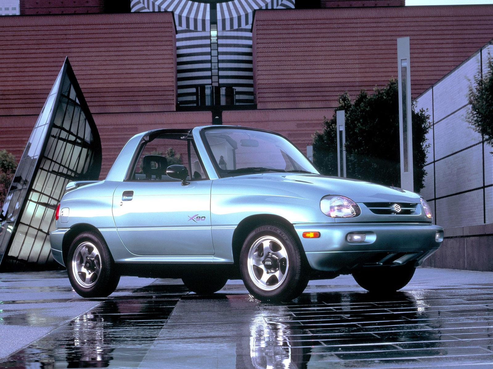 ����� ��� Suzuki X-90