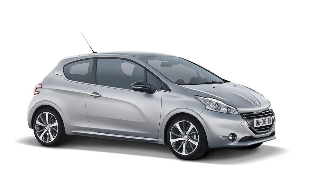 ����� ��� Peugeot 208