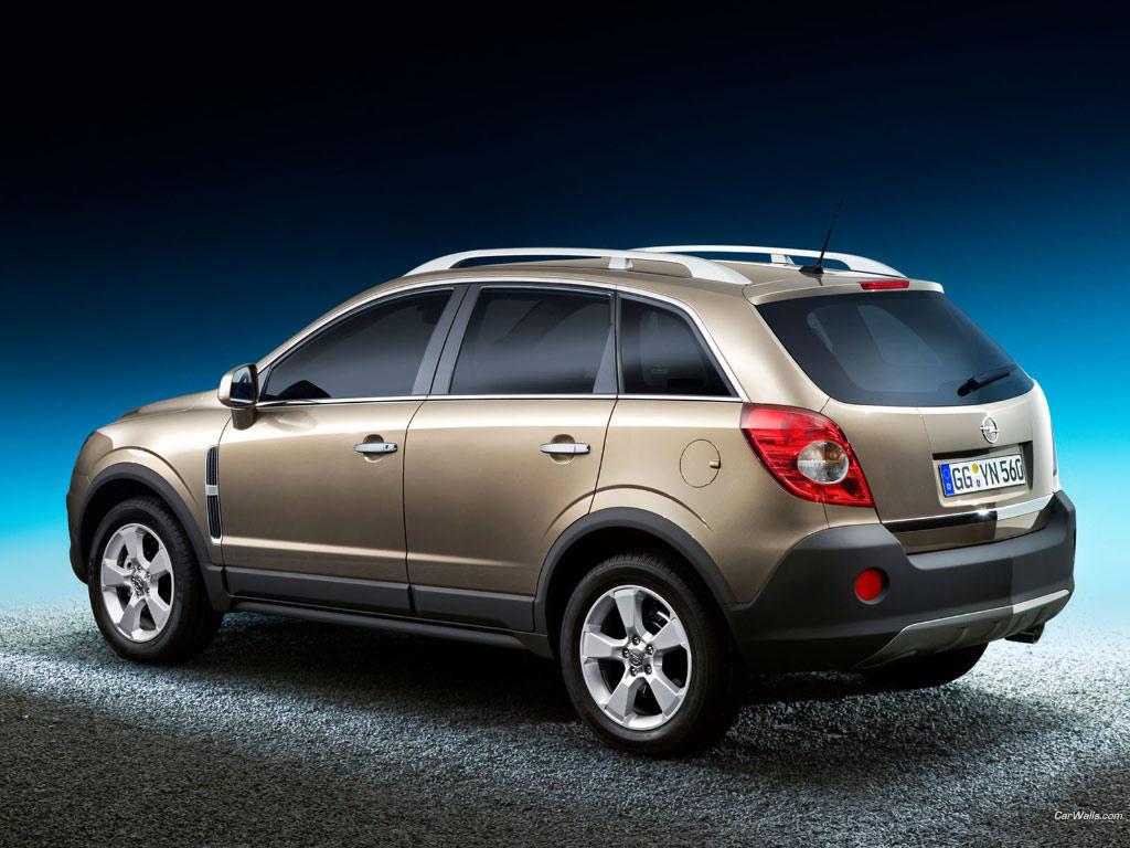 ����� ��� Opel Antara