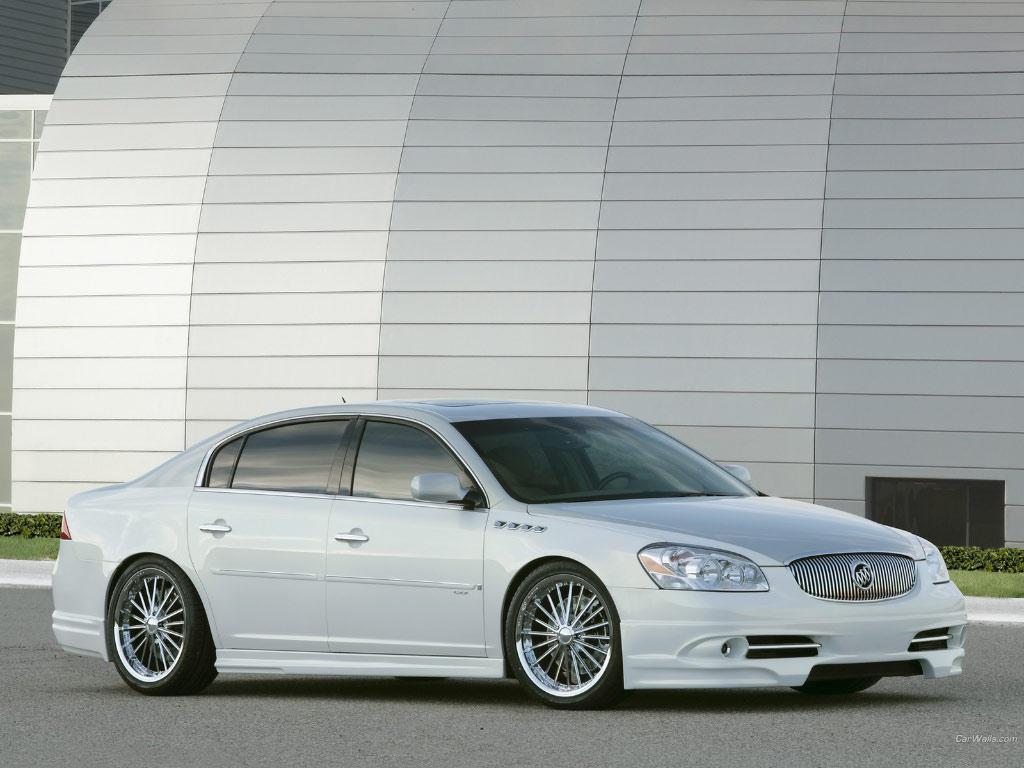 ����� ��� Buick Lucerne
