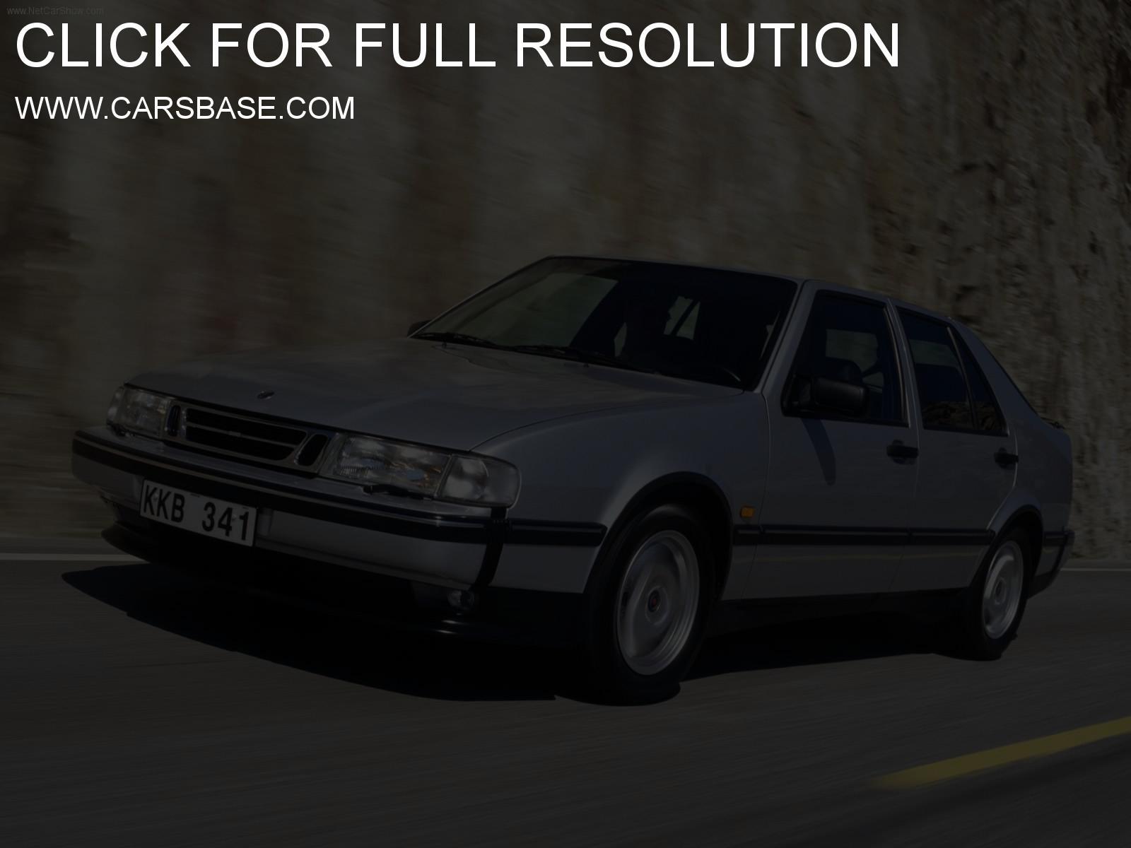 ����� ��� Saab 9000