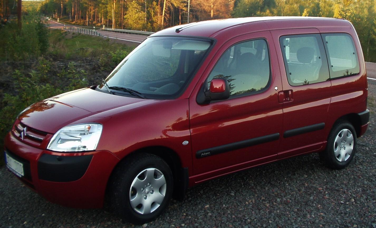����� ��� Citroen Berlingo