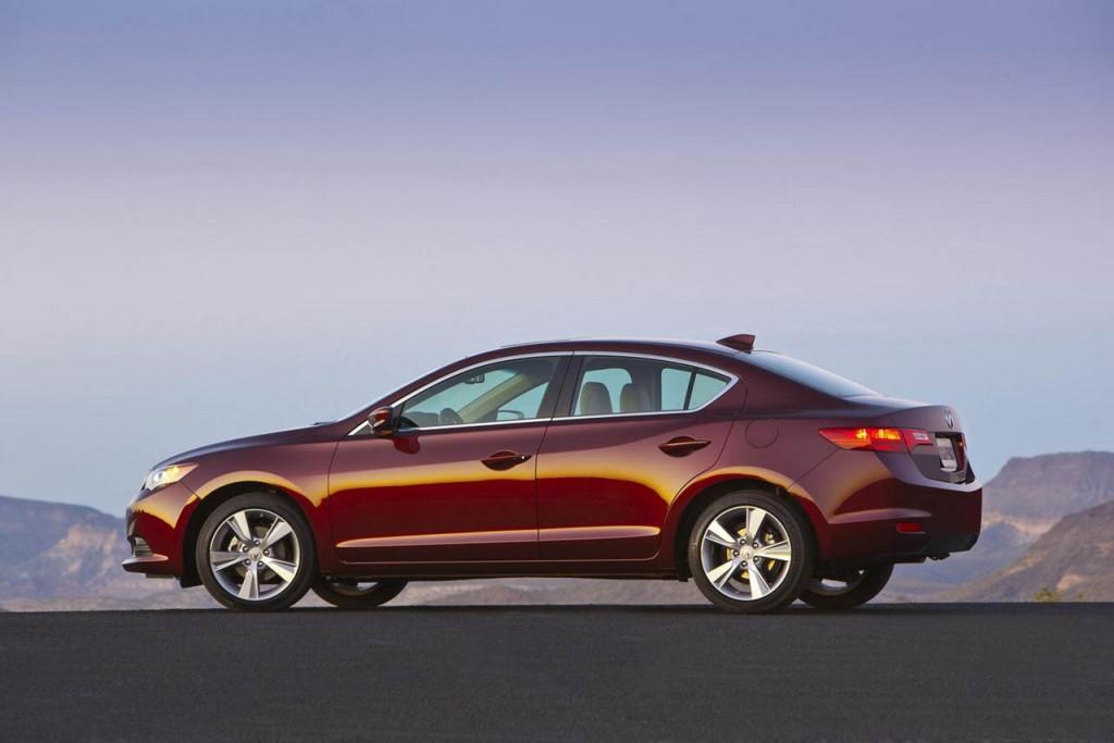 ����� ��� Acura ILX