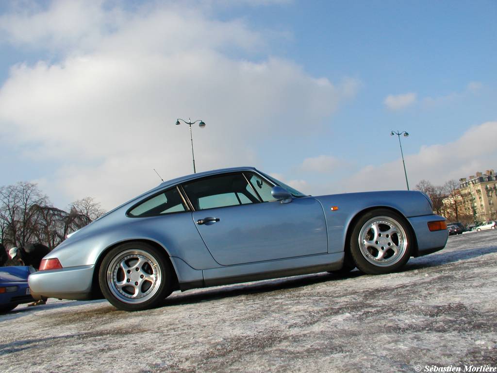 ����� ��� Porsche 911