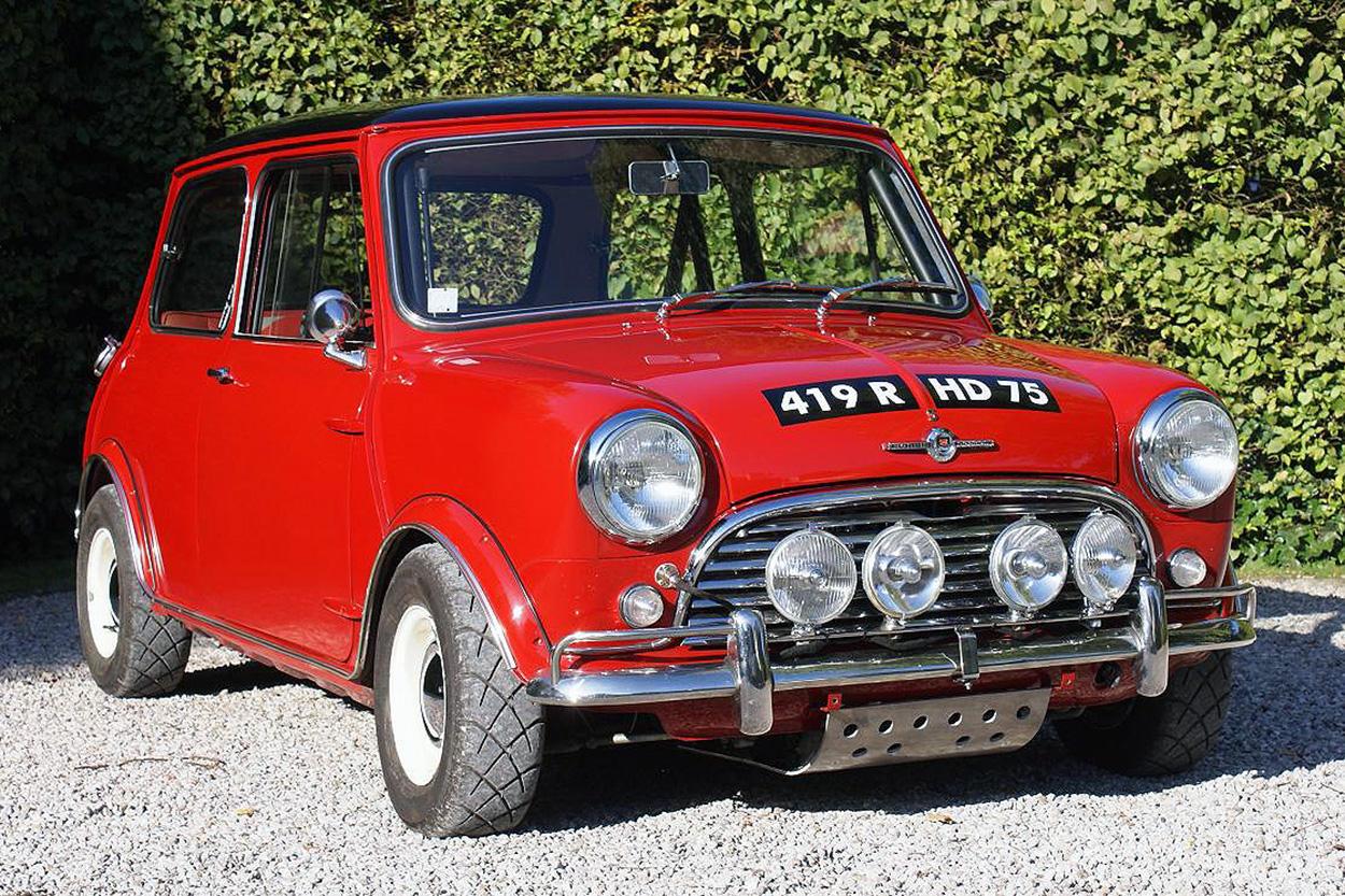 ����� ��� Rover Mini-MK