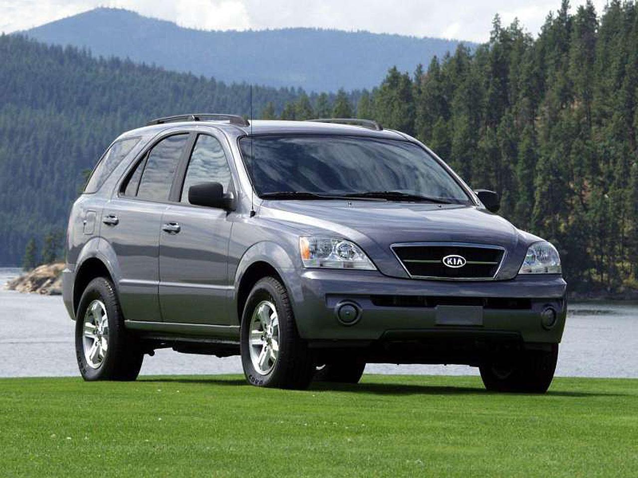 ����� ��� Kia Sorento