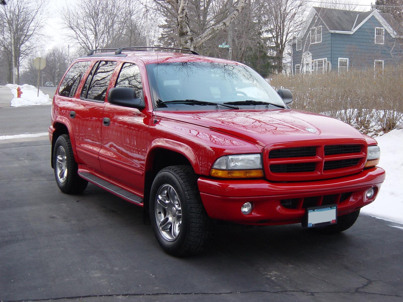 ����� ��� Dodge Durango