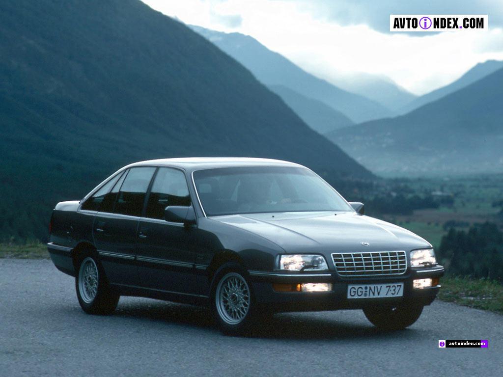 ����� ��� Opel Senator